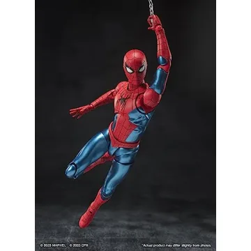 TAMASHII NATIONS Spider-Man No Way Home Action Figure