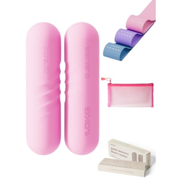 kure.fit Hand Weight Bars – Resistance Training Set