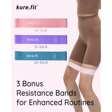 kure.fit Hand Weight Bars – Resistance Training Set