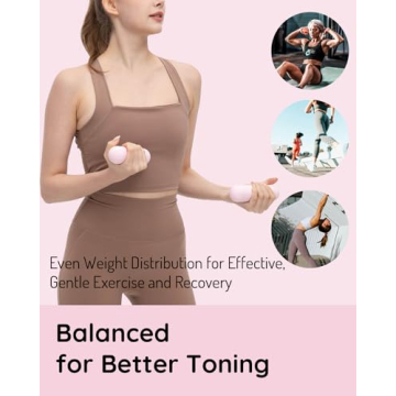 kure.fit Hand Weight Bars – Resistance Training Set