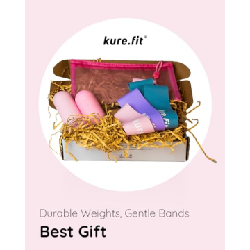 kure.fit Hand Weight Bars – Resistance Training Set