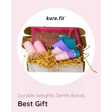 kure.fit Hand Weight Bars – Resistance Training Set