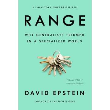 Range: Why Generalists Triumph in a Specialized World