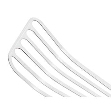 Mercer Culinary Hell's Handle Large Fish Turner & Spatula - Durable & Versatile