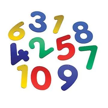 Light Up Learning with CHG-422 Letters & Numbers Set
