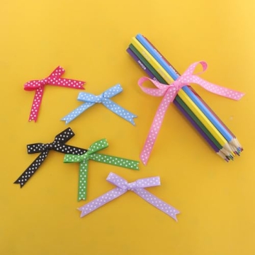 Bright and Durable Grosgrain Ribbons for Crafting 40 Yards