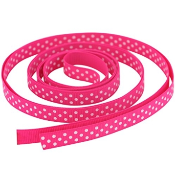 Bright and Durable Grosgrain Ribbons for Crafting 40 Yards