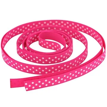 Bright and Durable Grosgrain Ribbons for Crafting 40 Yards
