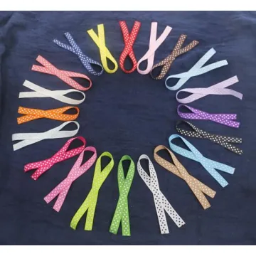 Bright and Durable Grosgrain Ribbons for Crafting 40 Yards
