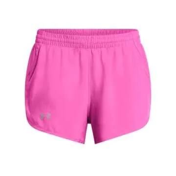 Under Armour Women's Fly By Shorts Eco-Friendly Comfort