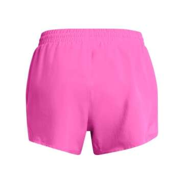 Under Armour Women's Fly By Shorts Eco-Friendly Comfort