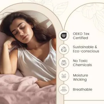 Egyptian Cotton Sheets King Size, 4PC Sateen Weave Pink Bed Sheets, King Size Sheets Set, King Sheets Deep Pocket Fitted Sheet & Pillowcase Sets, Better Than Silk Sheets King Size Bed Set-Sepia Rose