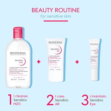 Bioderma Sensibio AR Cream for Sensitive Facial Skin