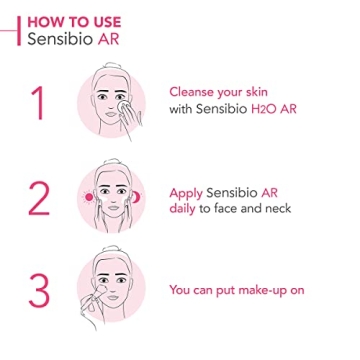 Bioderma Sensibio AR Cream for Sensitive Facial Skin