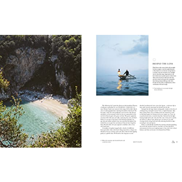 Let's Get Lost Stunning Coffee Table Book for Home