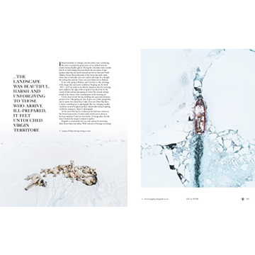 Let's Get Lost Stunning Coffee Table Book for Home