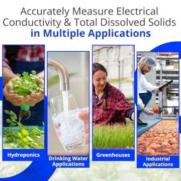 Bluelab Conductivity Pen for Accurate TDS Testing
