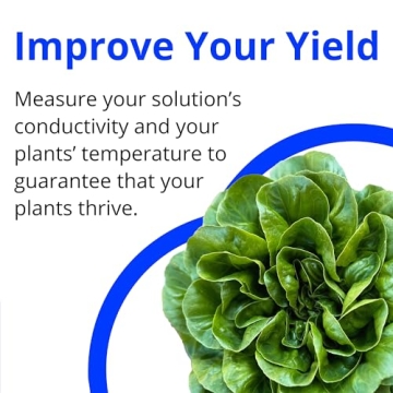 Bluelab Conductivity Pen for Accurate TDS Testing