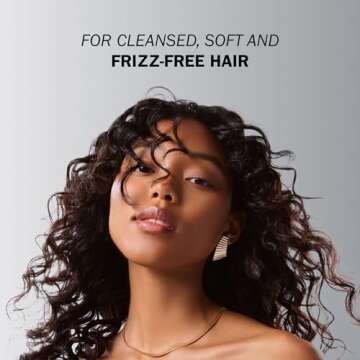Truss Curly Shampoo for Defined Waves and Frizz Control