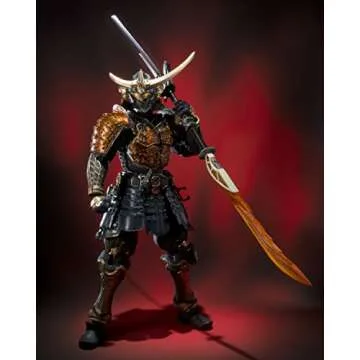 Bandai SIC Kamen Rider Gaim Orange Arms Collectible Figure