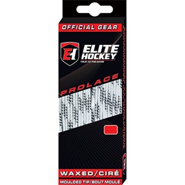 Elite Hockey Prolace Waxed 72" Hockey Skate Laces - Durable & Stylish