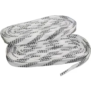 Elite Hockey Prolace Waxed Hockey Laces for Ultimate Performance
