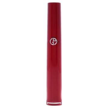 Giorgio Armani Lip Maestro Intense Velvet Color - 402 Chinese Lacquer - Moisturizing Lipstick for Wo...