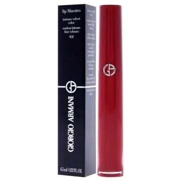 Giorgio Armani Lip Maestro Intense Velvet Color - 402 Chinese Lacquer