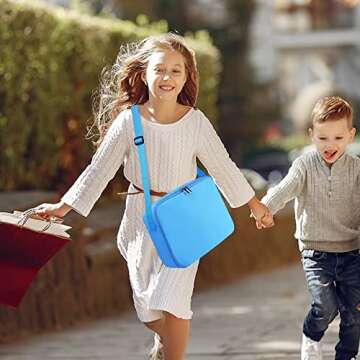 Stylish Bag for TIMIO Starter Kit with Mesh Pockets