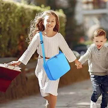 Stylish Bag for TIMIO Starter Kit with Mesh Pockets