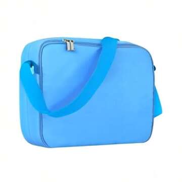 Stylish Bag for TIMIO Starter Kit with Mesh Pockets