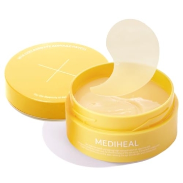 Mediheal Vita Collagen Eye Patches for Youthful Skin