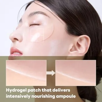 Mediheal Vita Collagen Eye Patches for Youthful Skin