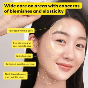 Mediheal Vita Collagen Eye Patches for Youthful Skin