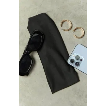 Stylish Women's Non-Slip Thick Headbands for Every Occasion