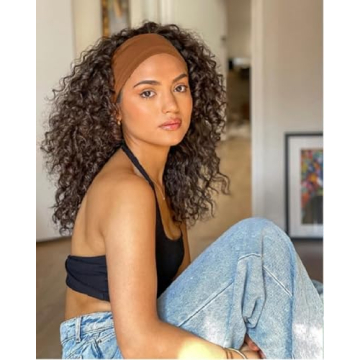 Stylish Women's Non-Slip Thick Headbands for Every Occasion