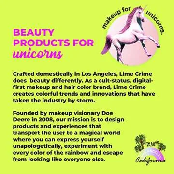 Lime Crime Wet Cherry Lip Gloss Extra Poppin - High Shine