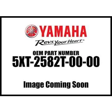 Yamaha 5XT2582T0000 Left Disc Brake - Superior Stopping Power for Your Ride