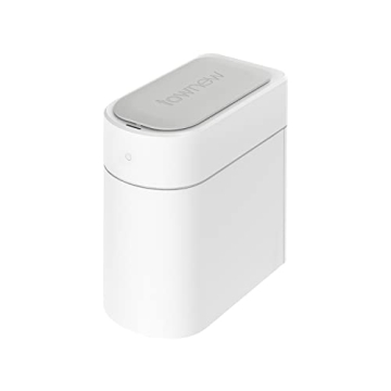 TOWNEW T3 Slim Automatic Touchless Trash Can with Self-Sealing