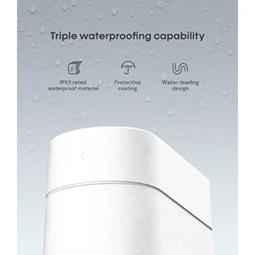 TOWNEW T3 Slim Automatic Touchless Trash Can with Self-Sealing