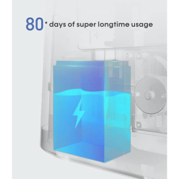 TOWNEW T3 Slim Automatic Touchless Trash Can with Self-Sealing