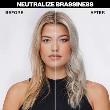 IGK Mixed Feelings Leave-In Blonde Toning Drops 30 ml / 1 oz