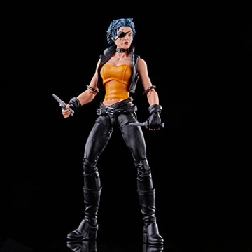 Marvel Legends Wolverine 5-Pack for Collectors and Kids