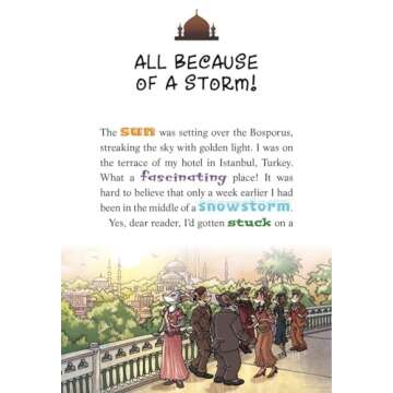 Thea Stilton and the Mystery on the Orient Express (Thea Stilton #13)