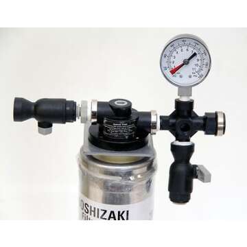 Hoshizaki Ice Maker Water Filter System - Pure Ice Quality