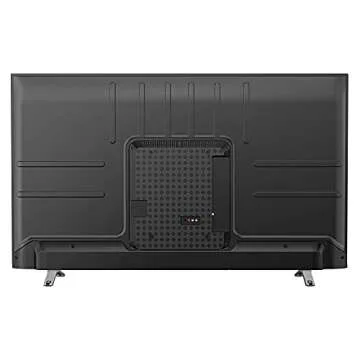 TOSHIBA 50-inch Class C350 Series LED 4K UHD Smart Fire TV (50C350KU, 2021 Model)