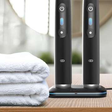 Galvanox Dual Charger for OralB iO 7/8/9/10 - USB