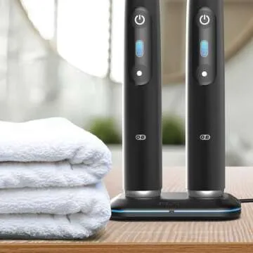 Galvanox Dual Charger for OralB iO 7/8/9/10 - USB