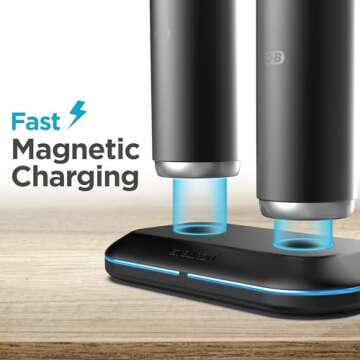 Galvanox Dual Charger for OralB iO 7/8/9/10 - USB