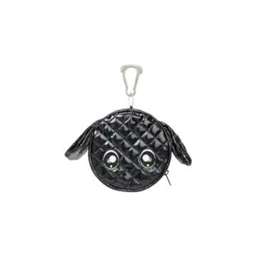 Na Na Na Surprise Glam Series Maxwell Dane Fashion Doll and Metallic Puppy Purse, Brunette Hair, Cute Dog Ear Hat Outfit & Accessories, 2-in-1 Gift for Kids, Toy for Girls and Boys Ages 5 6 7 8+ Years